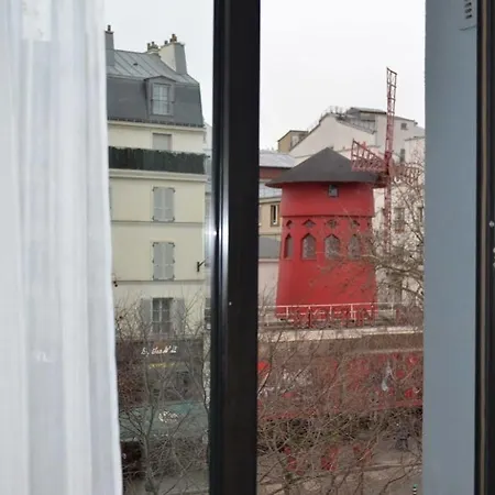 Beauquartier Montmartre Szálloda